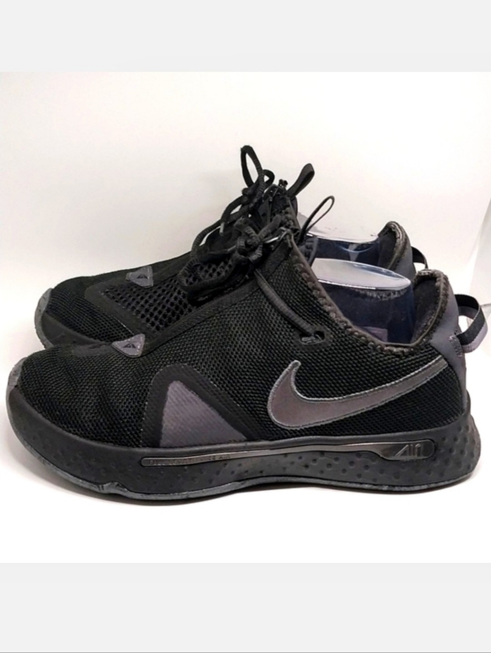 Nike PG 4 Sneakers, Size 7.5‎